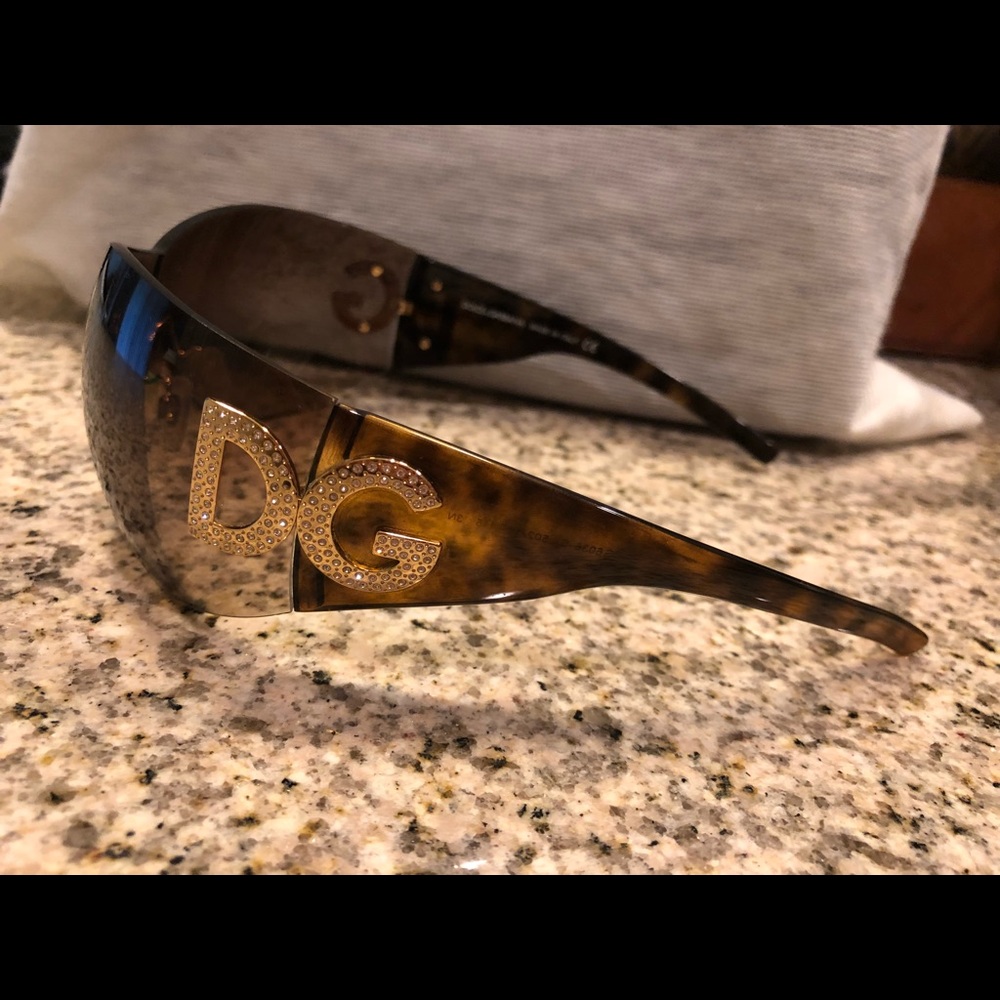 Dolce and gabbana Sunglasses